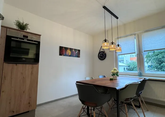 아파트 Rauentaler42 코블렌츠