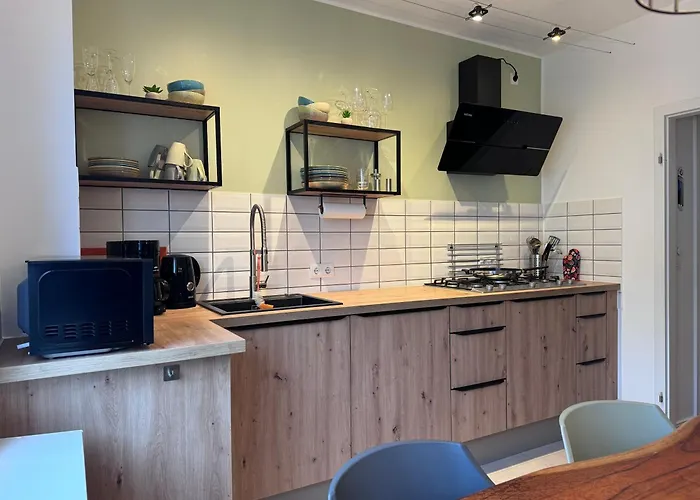 아파트 Rauentaler42